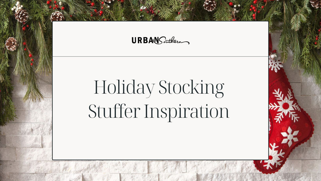 Holiday Stocking Stuffer Inspiration
