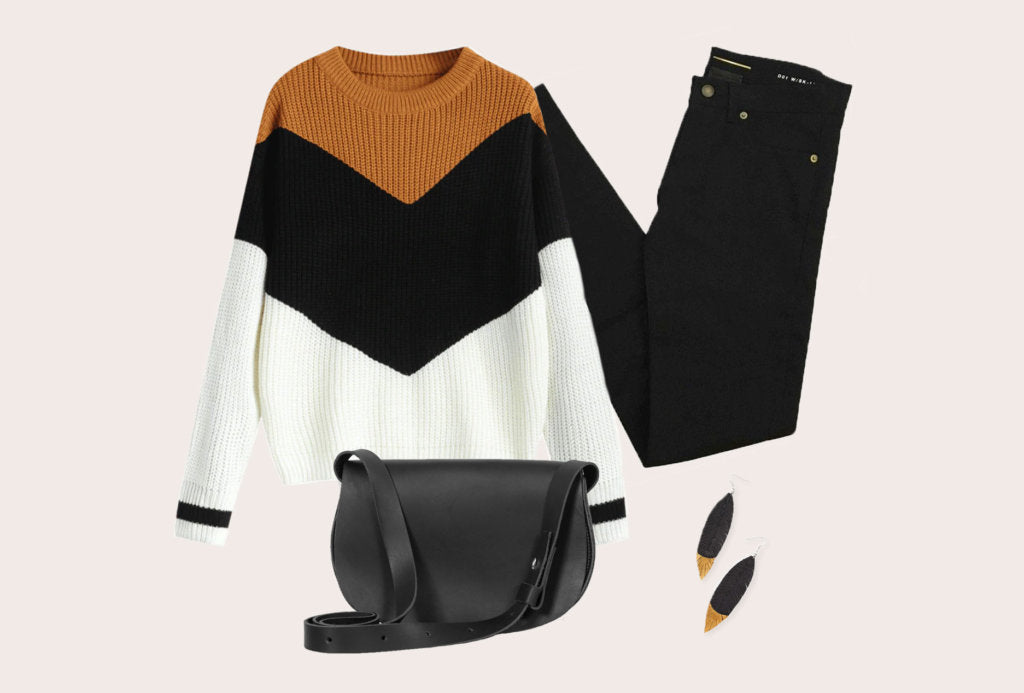5 Tips for Styling Sweaters in Your Outfit