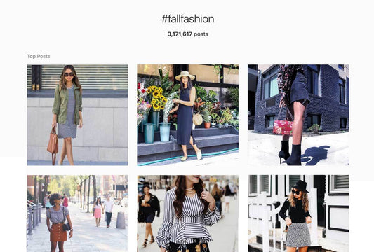 5 of the Best Fall Looks on Instagram that You’ll Love for Your Everyday Style