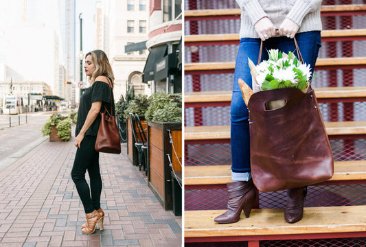As Seen in the Spotlight on Lifestyle and Fashion Blogs