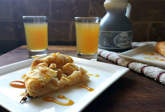 My Favorite Fall Recipe: How to Make Flat Apple Pie