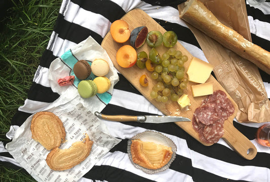 How to Delight Your Friends with a Tantalizing French Picnic