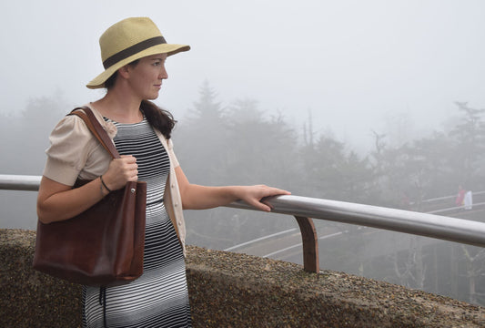 Three (Good) Reasons For You to Buy a Real Leather Bag