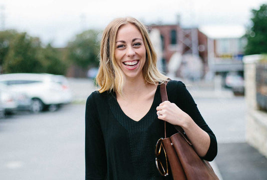 Why the Urban Tote is the Perfect Work-Life Tote