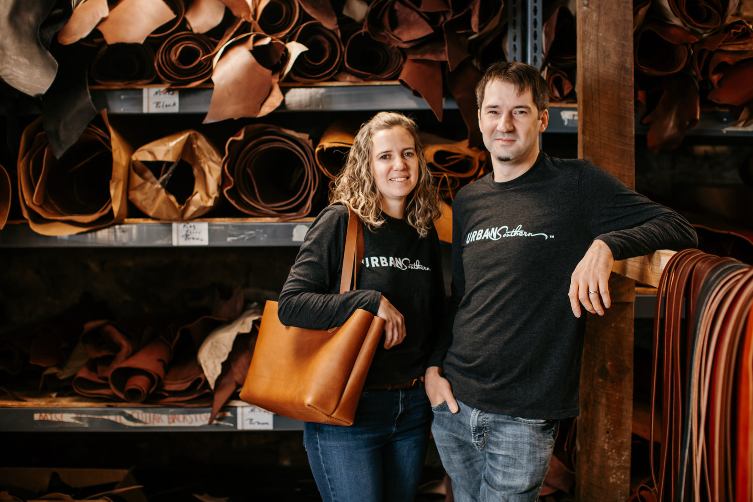 Daniel & Rachel Smucker