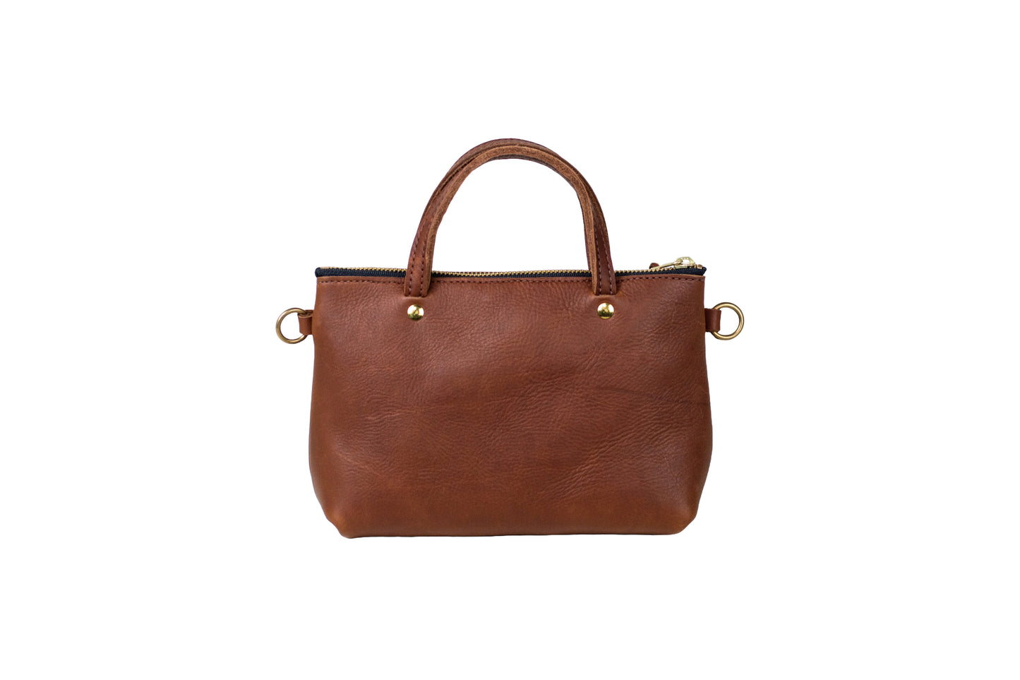 Back view of the Cassidy Crossbody