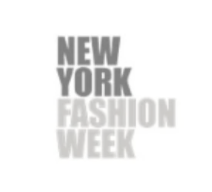 New York fashion week logo.