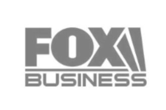 Fox business logo.
