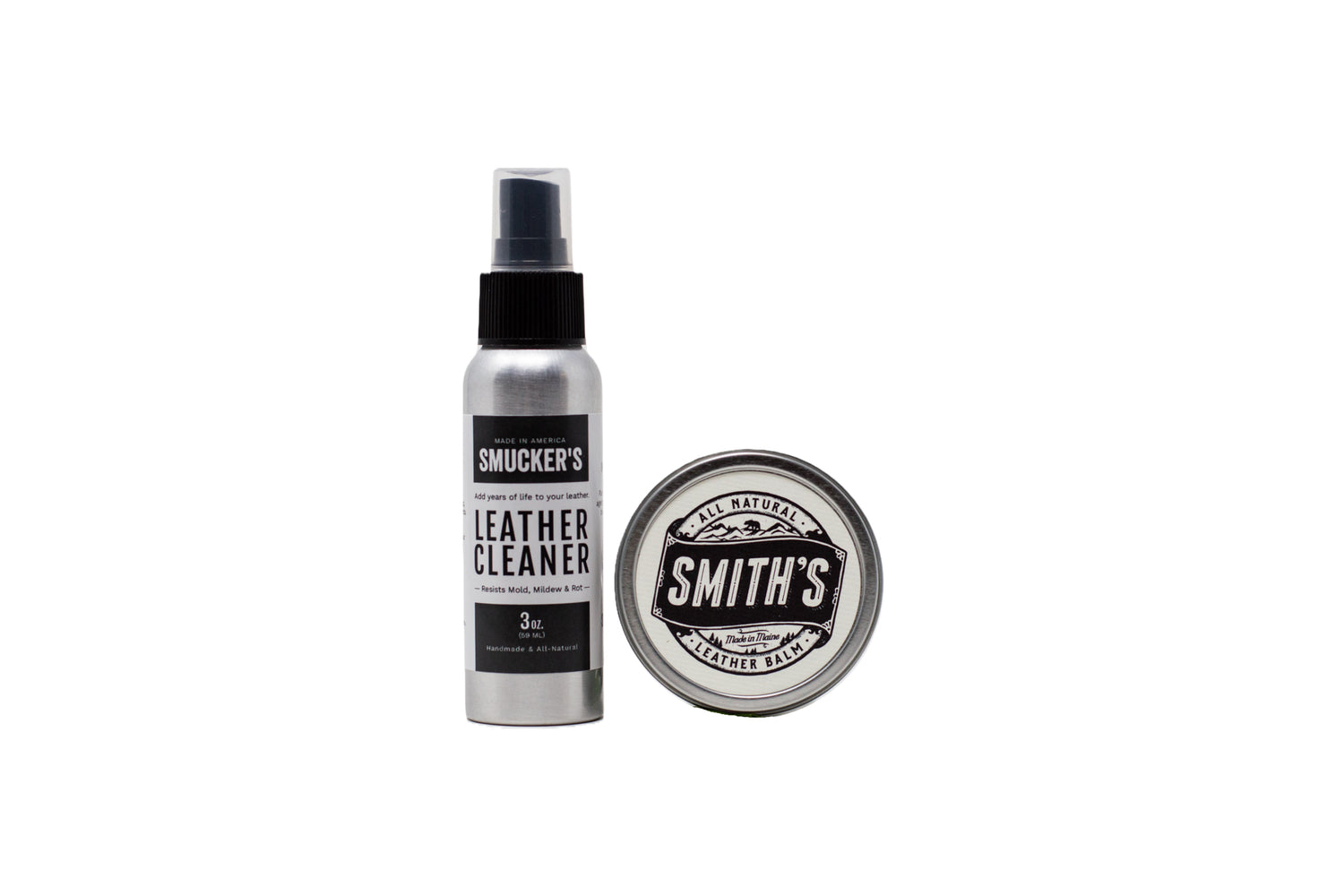 Leather Care Kit