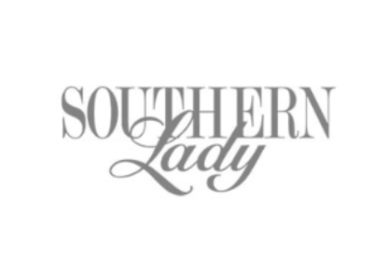Southern lady magazine logo.