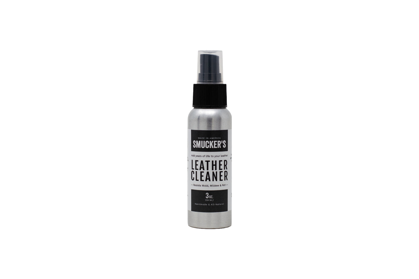 Smucker's Leather Cleaner Spray