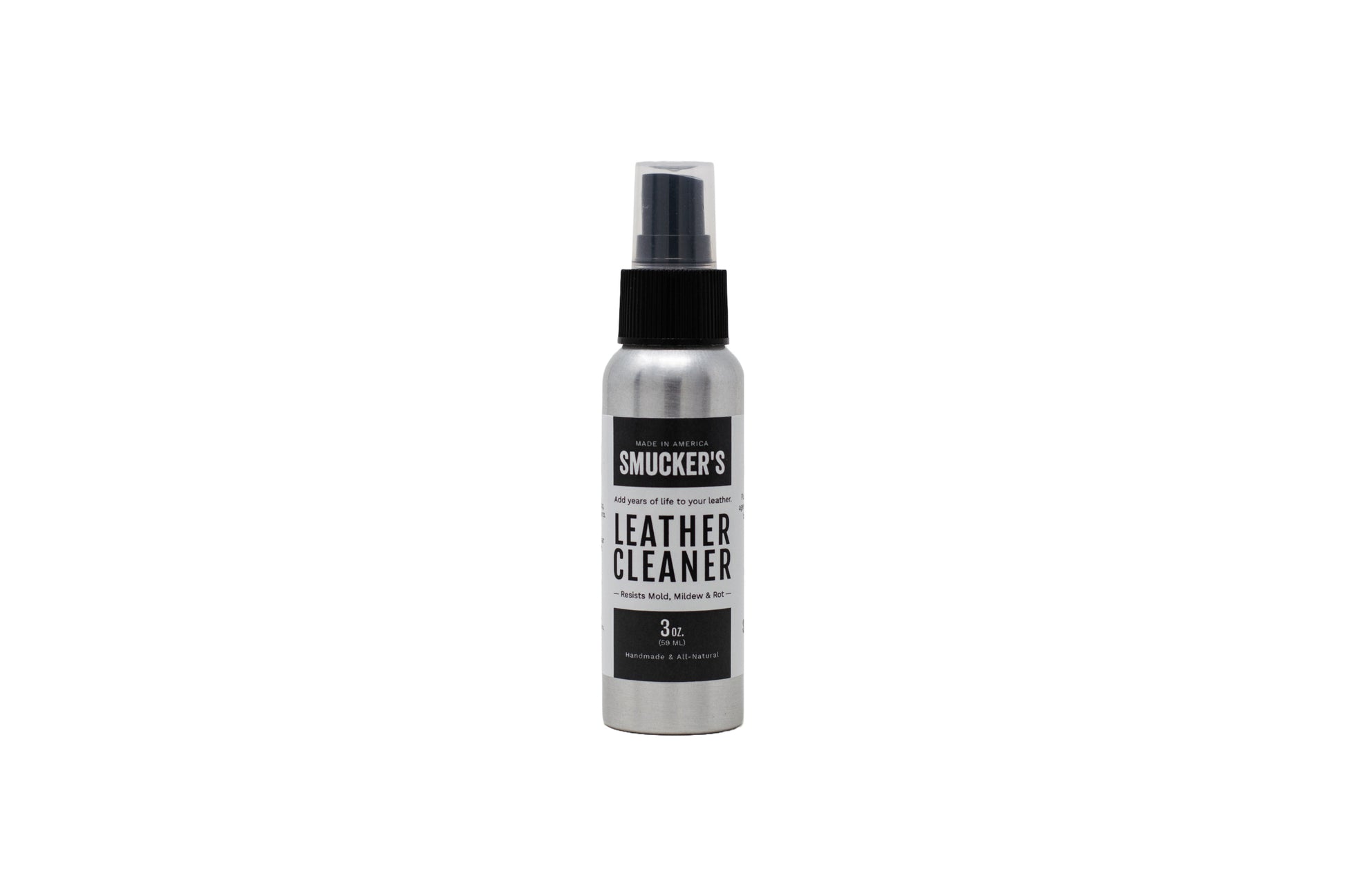 Smucker's Leather Cleaner Spray