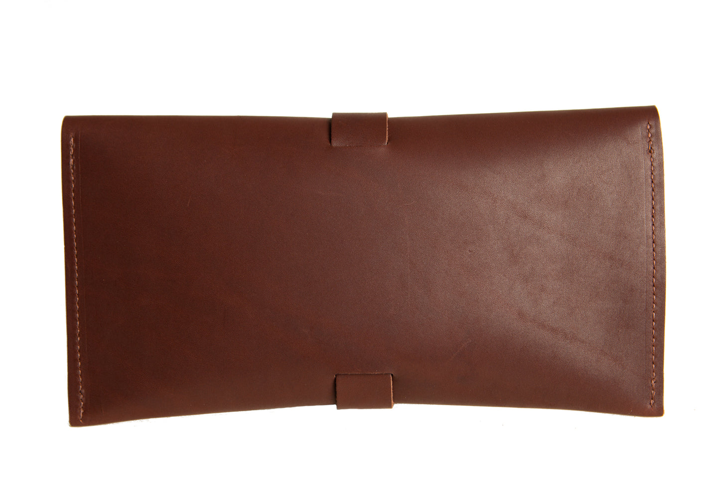 A back view of the 5th Avenue Clutch.