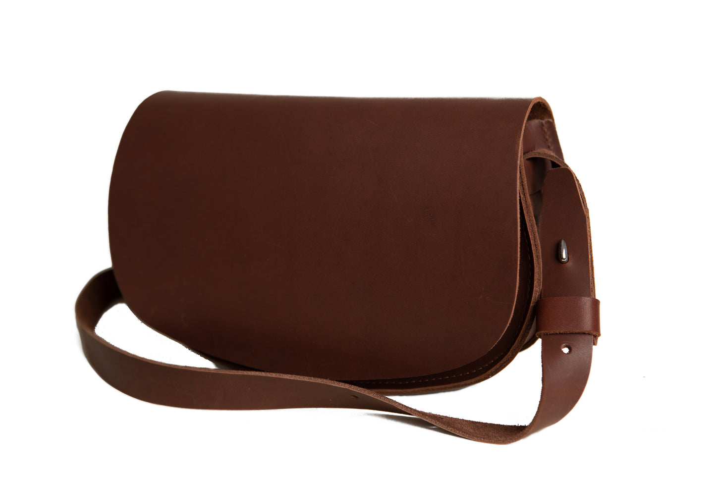 The Urban Southern Half Moon Crossbody includes an adjustable strap for the perfect length.