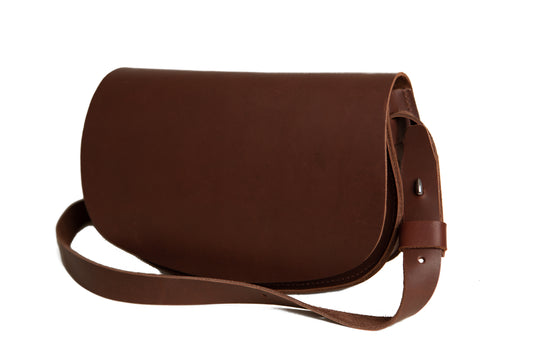 The Urban Southern Half Moon Crossbody includes an adjustable strap for the perfect length.