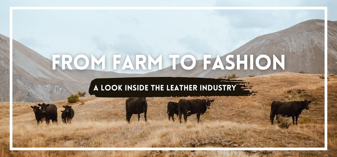 From Farm To Fashion