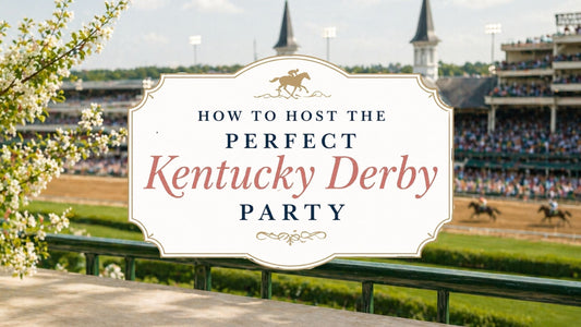 How to Host The Perfect Kentucky Derby Party
