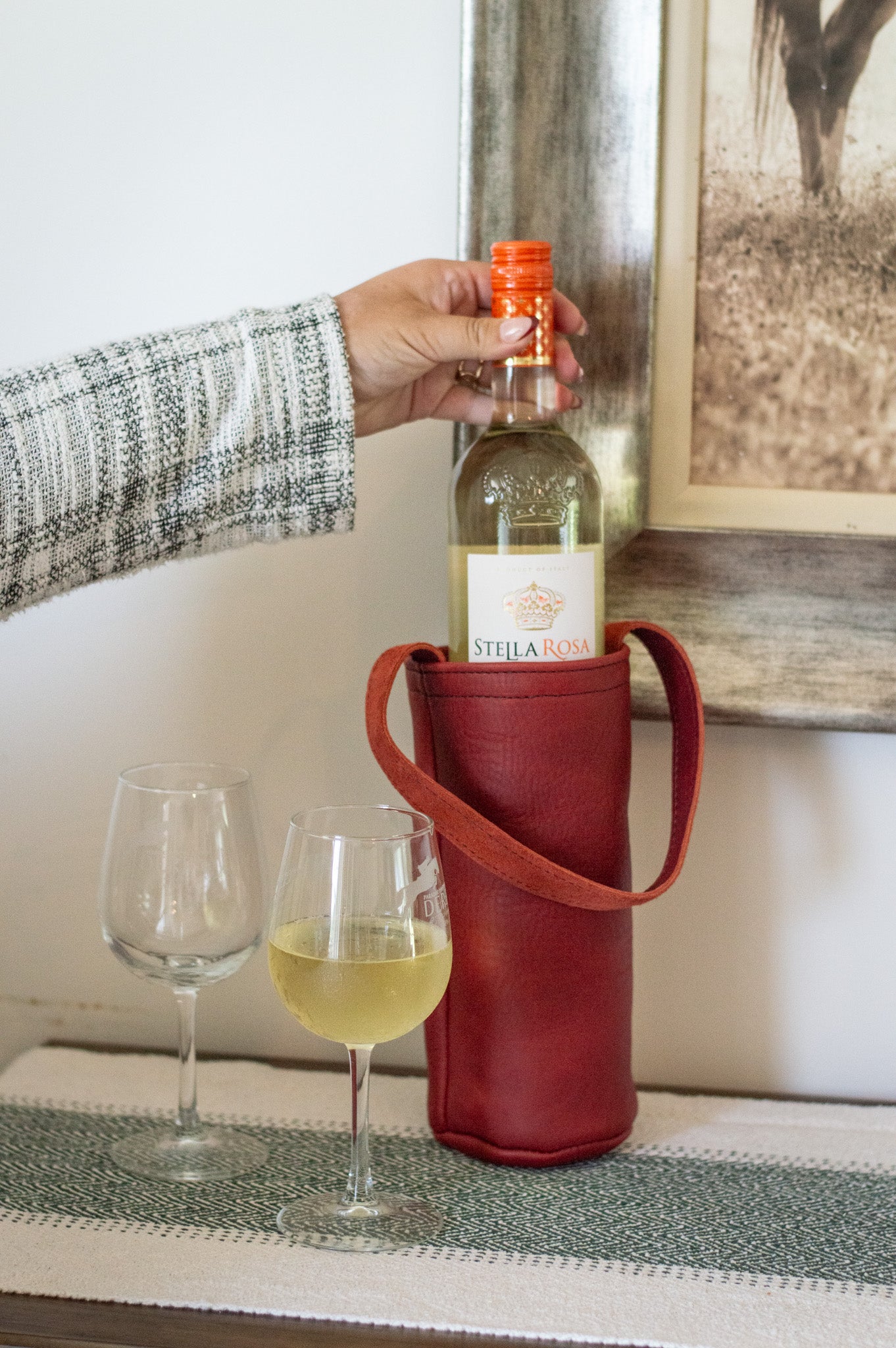 Urban Wine Tote