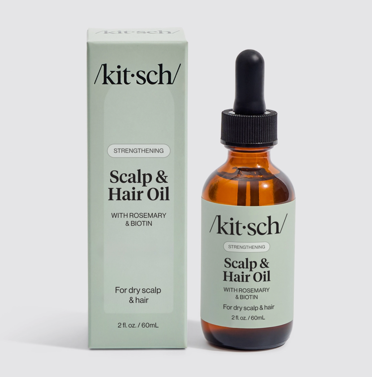 Strengthening Hair & Scalp Oil