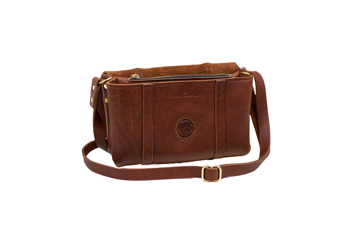 Carriage Crossbody