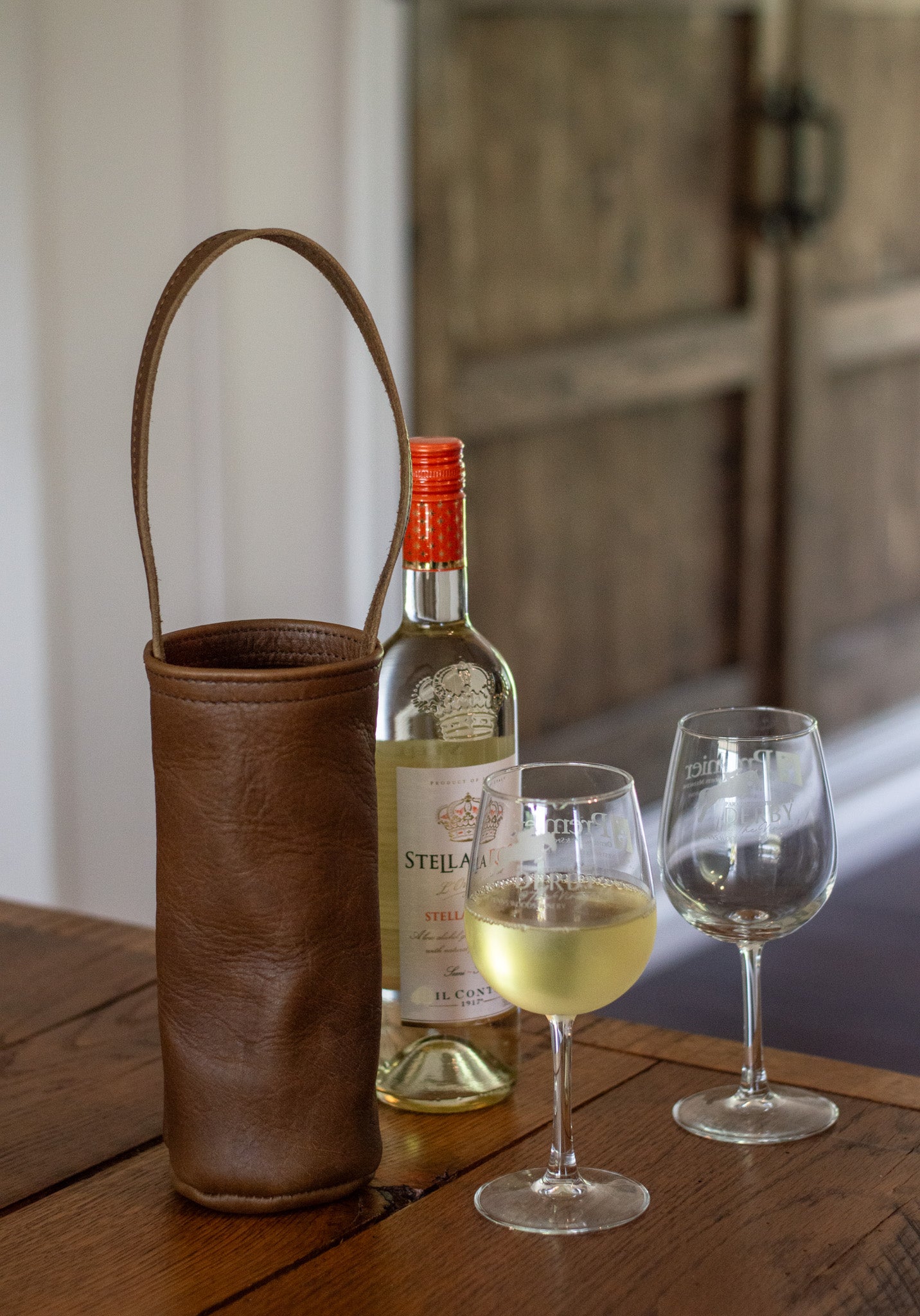 Urban Wine Tote