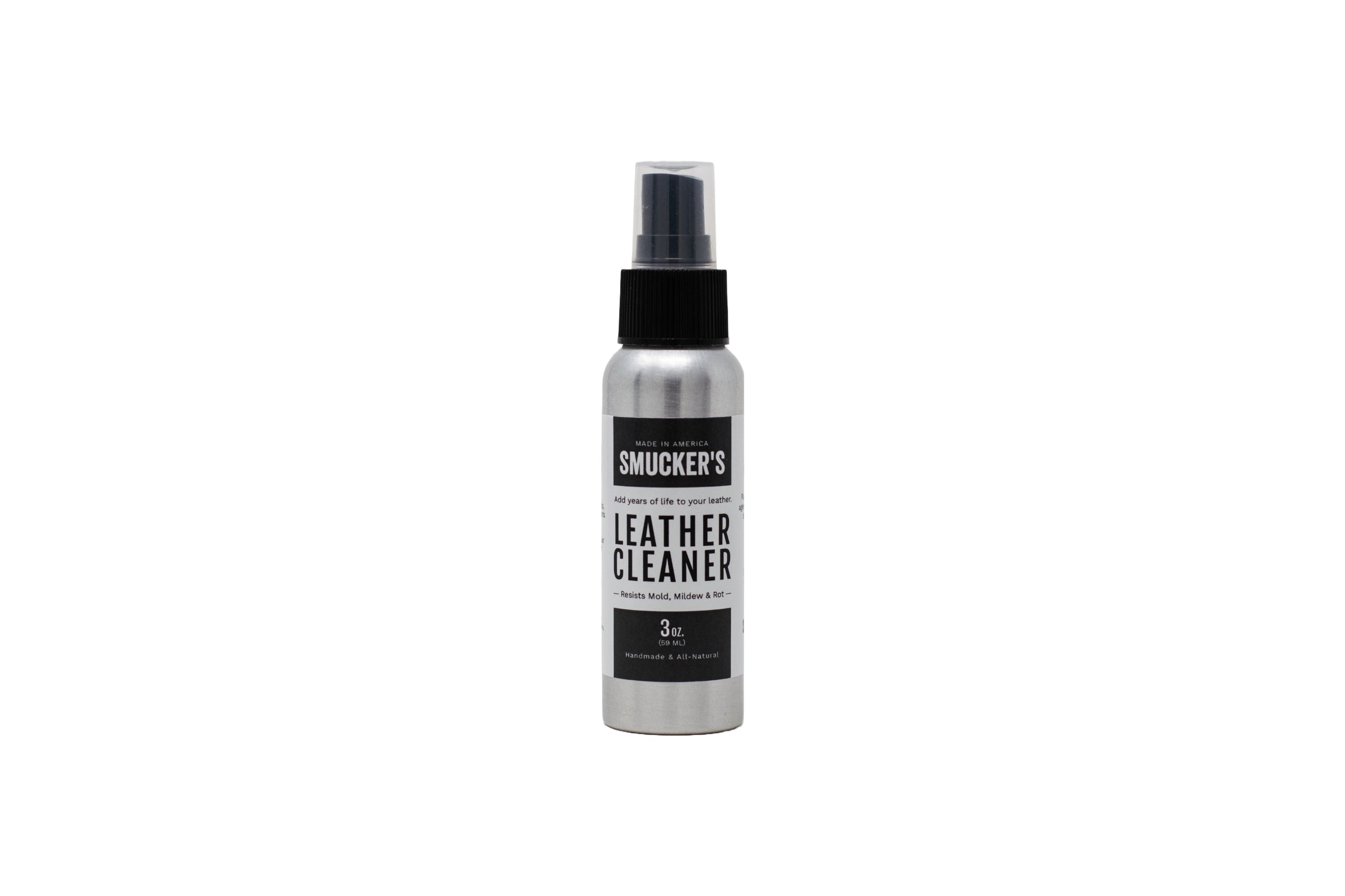 Smucker's Leather Cleaner Spray