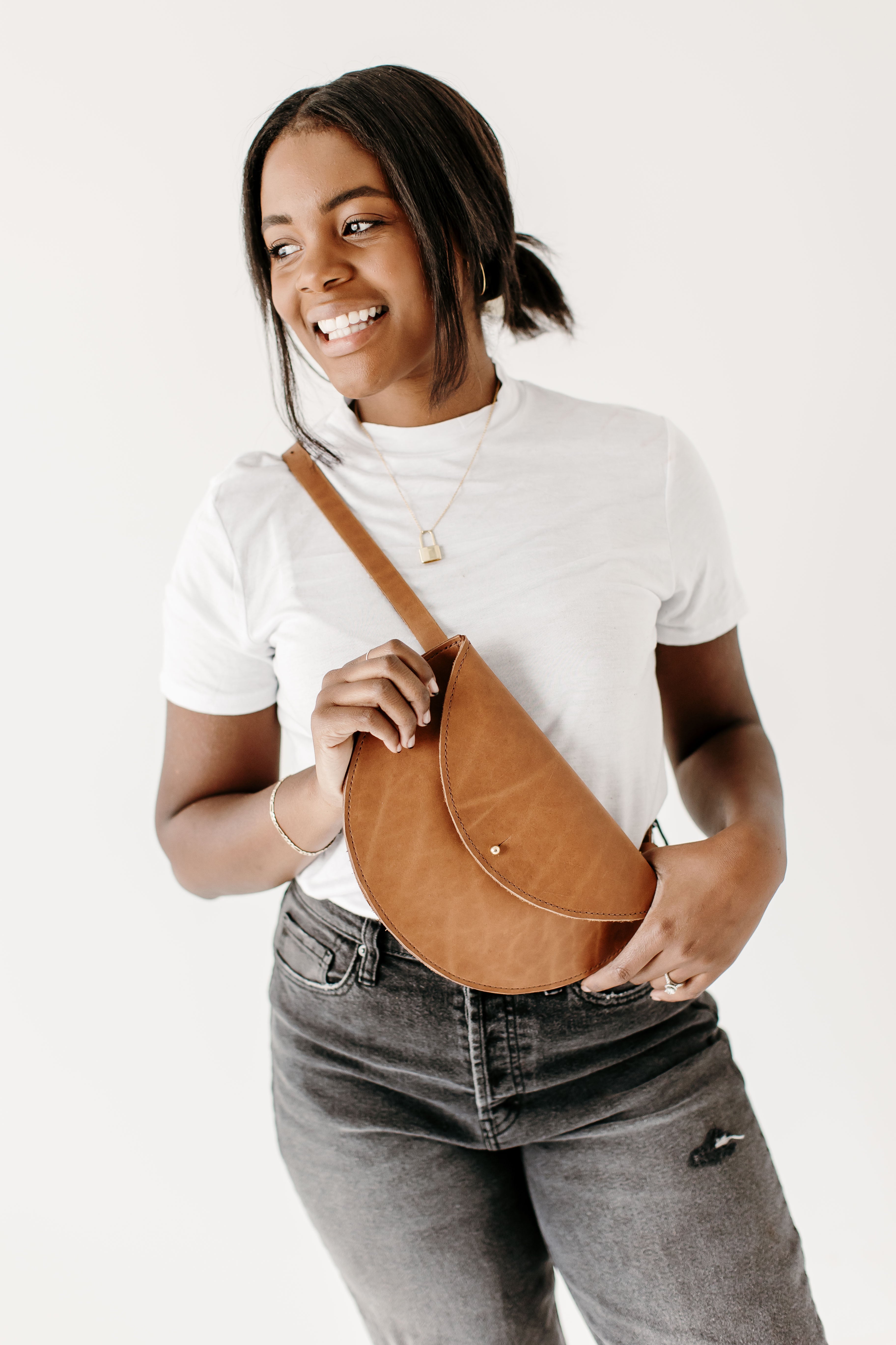 Belt bag ladies discount