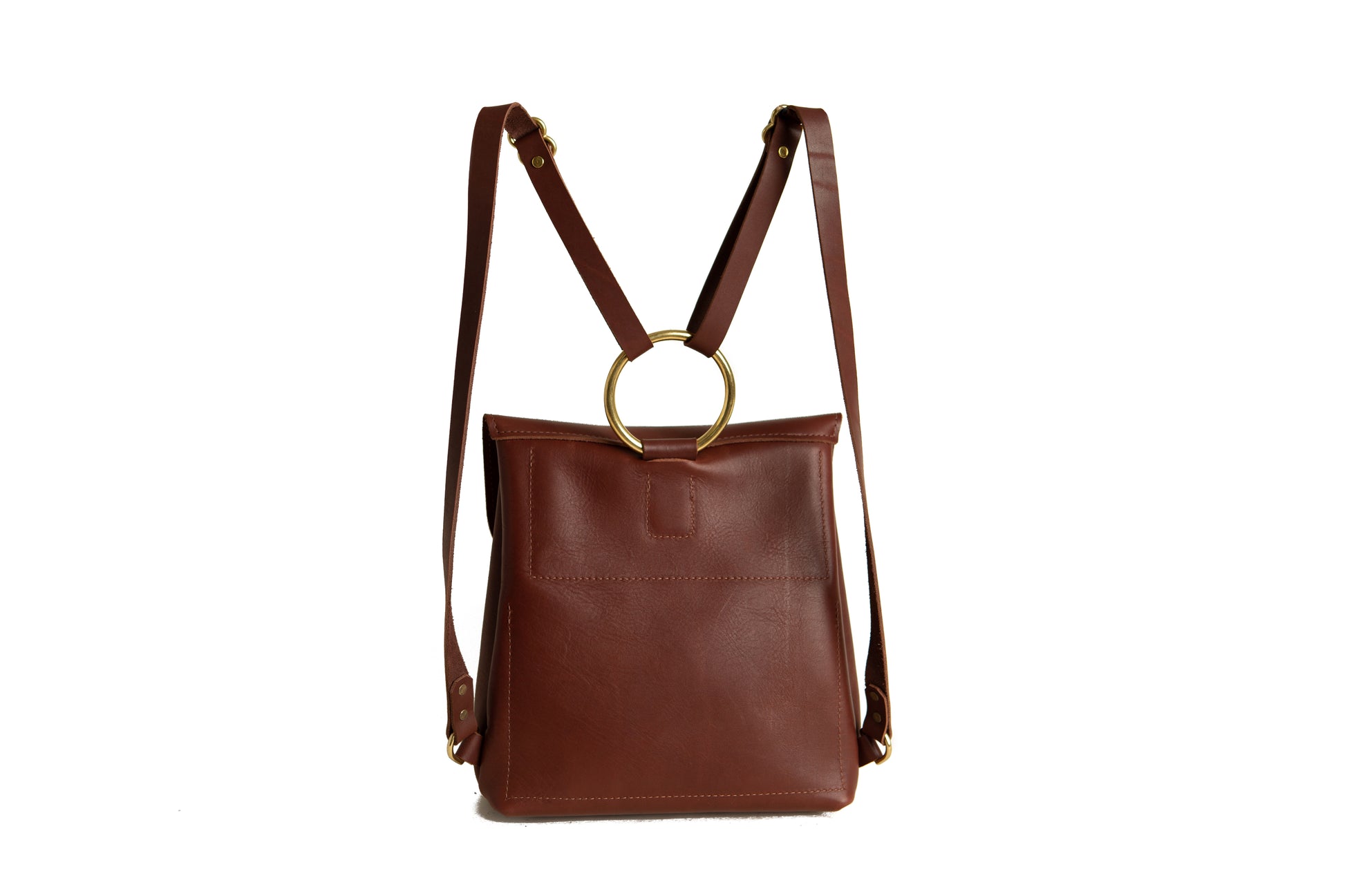 Monterey Backpack | Leather Bags for Women